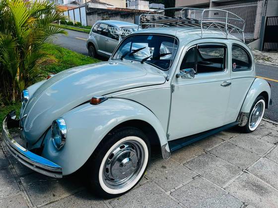 VOLKSWAGEN FUSCA 1.3 L 8V GASOLINA 2P MANUAL VOLKSWAGEN FUSCA 1.3 L 8V GASOLINA 2P MANUAL